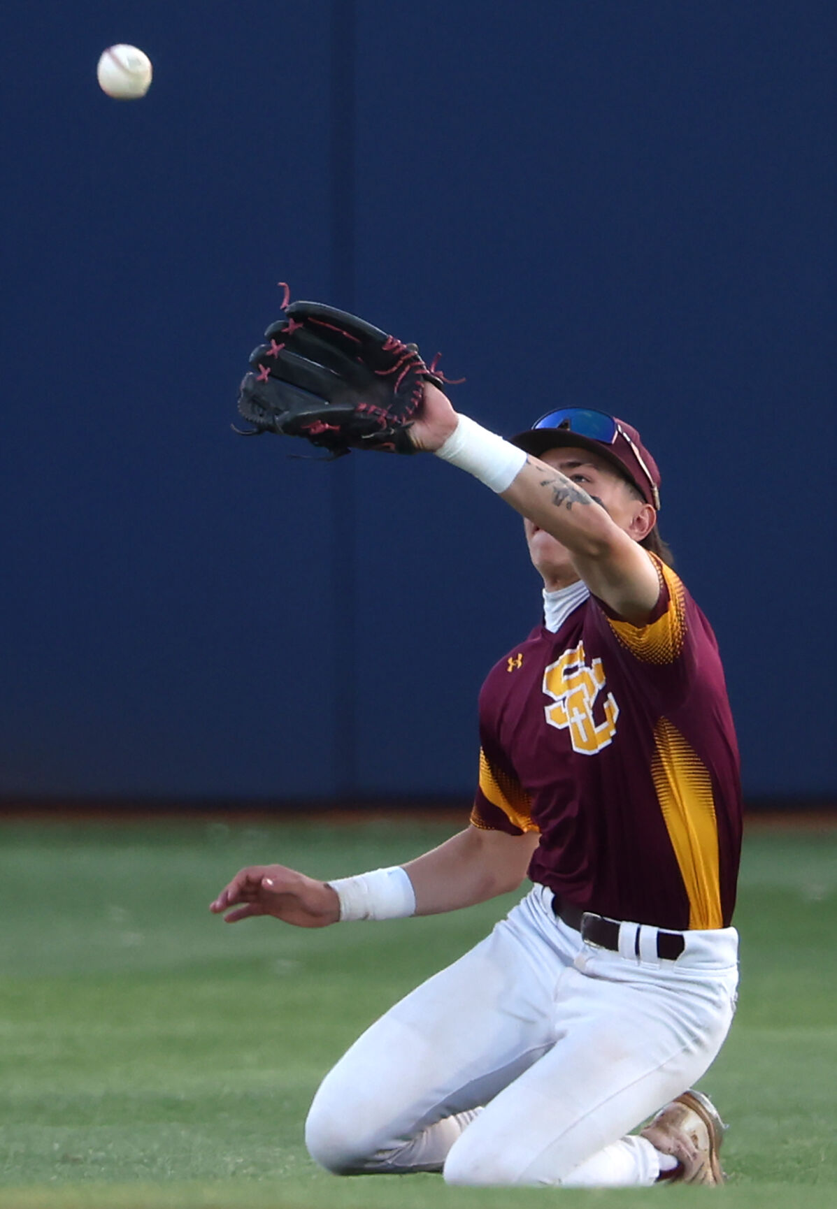 IRHS vs Salpointe